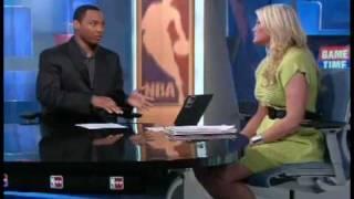 Brittany Jackson Reel 2009