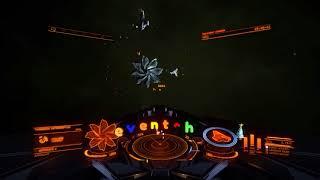 Thargoid  - 1st Interaction