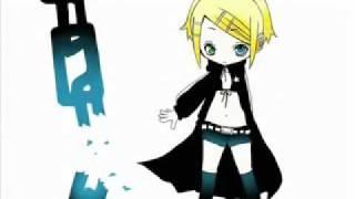 Kagamine Rin - BlackRock Shooter