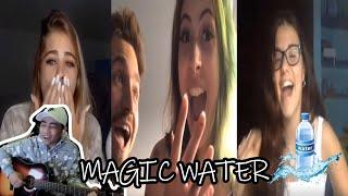 Horrible Singer Uses Magic Water & This Happened!