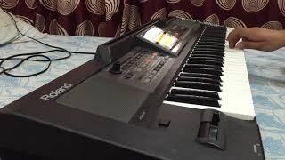 Keyboard Roland E09 Interactive Arranger