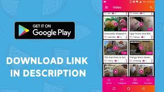 Tooco App Promo l Funny Videos l Pictures l Memes