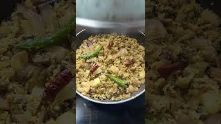 Mushroom thoran | Koon thoran | Mushroom thoran kerala style | Mushroom recipes | How to make thoran