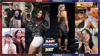 Behind WWE AROUND THE WORLD | WWE Superstars Behind the Scenes Around EUROPE & the WORLD