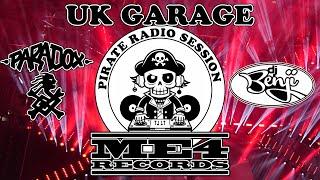 UK Garage Pirate Radio Mix | Live from Paradox FM | Underground Hits 1997 - Present  Ultimate DJ Set