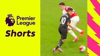 When Philippe Coutinho sent Héctor Bellerín SPINNING #Shorts
