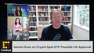 Gemini Exec on Australia Crypto Spot ETF, Possible US Approval ‘This Summer’