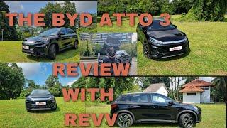 BYD ATTO 3 Review: Why It's Worth the Hype - By Revv Evolution