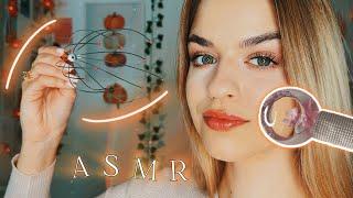 АСМР Персональное внимание перед сном ️️ASMR Soft Personal Attention