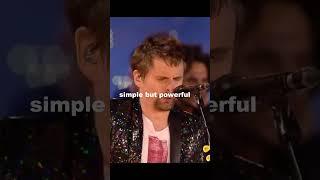 Lyrics with depth #7 #shorts #muse