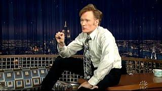 Conan and Max's Jennifer Wilbanks Pun Battle 5/04/05 | Late Night with Conan O'Brien