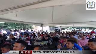FIEASTA PENTECOSTES 2018 USA