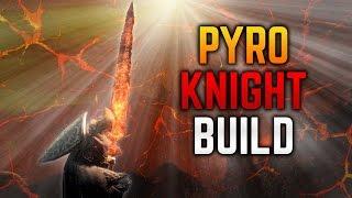 Dark Souls 3 Builds - Pyromancer Knight (PvE/PvP) - Pure Pyromancy - Lorian's Greatsword