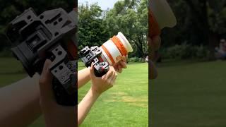 Tamron 28-200 lens armor, I tried it! Very cool #photography #tamron #short