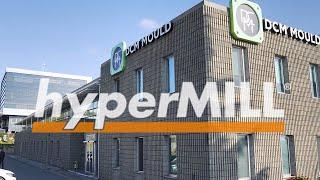 hyperMILL Customer Testimonial: DCM Mould | hyperMILL | Turkey