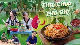 THỊT CHUA PHÚ THỌ | Hai Anh Em 592 | Phim Học Đường Hài Hước Gãy Media