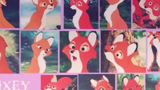 Fox and the Hound edit- Vixey