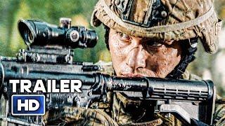 VALIANT ONE Official Trailer (2025) Action Movie HD