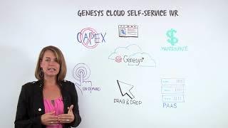 Genesys Cloud Self Service IVR Solutions for Any Business