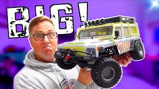 CHEAP, Giant RC Truck! NEW FTX Kanyon V2.