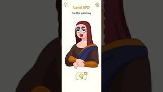DOP 2 Gameplay Level 1647 Shorts Delete One Part Solution and Answer  Subscribe 