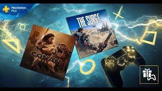 PlayStation Plus | April 2019