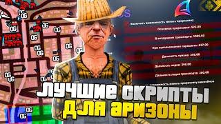 НЕОБХОДИМЫЕ СКРИПТЫ ДЛЯ ARIZONA RP / Все для комфортной игры на Аризона РП