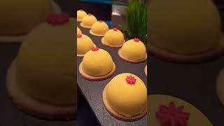 pineapple coconut delight #buffet#chef#dessert#recipe #howtomake#chocolate #ytshorts#shorts #viral