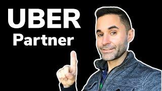 Uber Partner | Uber Driver Pay | Uber Driver Tips