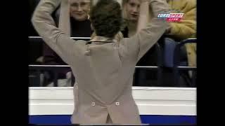 [HQ] Elena Grushina & Ruslan Goncharov (UKR) Original Dance 1999 World Championships