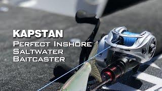 KastKing Kapstan Elite 300 Baitcasting Reel  - Saltwater Fishing Reel