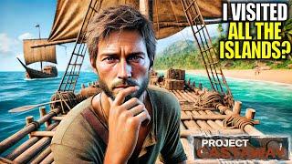 Fishing is Pretty Cool | Project Castaway Gameplay | Part 15