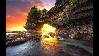 Sunset Time Lapse Video | Bali Best Sunset | Indonesia