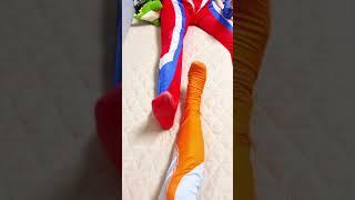 赛罗和格丽乔PK挠脚心 #赛罗奥特曼 #兒童動畫#奧特曼 #你相信光吗