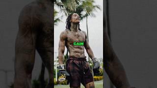 Wiz Khalifa's Gaining Weight Diet | Joe Rogan React #jre #joerogan #podcast #diet #nutrition #shorts