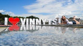 VINNYTSIA CITY AT A GLANCE | UKRAINE