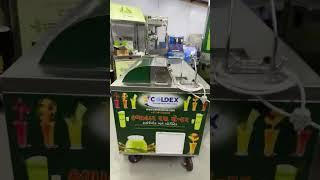 Shree Khodiyar Enterprises (Coldex Soda Machine) is live