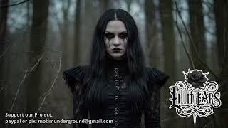 LilliTears - Grief tears us apart #aimusic #gothic #gothicmetal #symphonicmetal