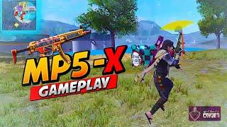 MP5 भौकाल | FREE FIRE XM8 GAMEPLAY | CAYDEN GAMING FF