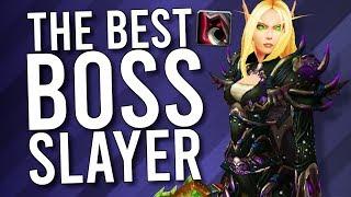 THE BEST Raid Boss Rogue Spec! 8.3 ASSASSINATION GUIDE - WoW: Battle For Azeroth 8.3