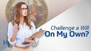 Do I Really Need a Lawyer to Challenge a Will? | Hackard Law Estate Litigation FAQ