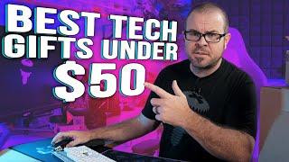 Cheap Gifts for PC Builders!? (below $50) - Probing Paul #90 + MAIL TIME