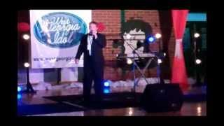 Eddie Davenport 8-4-2012, First performance