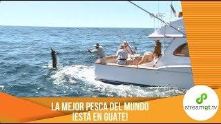 La mejor pesca del mundo