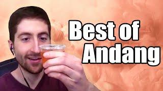 SHEEP ENDUCED JELLO RAGE - FUNNIEST/BEST MOMENTS - Best of Andang #1