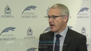 INTERPOL World TV - Interview with OVD Kinegram AG