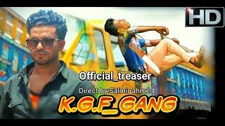 KGF GANG 2020 Bengali Short Film Treaser | Hero Rasel | Masti 24