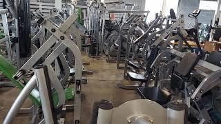 Colorado Cardio Strength Equipment Inventory