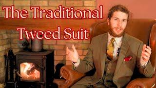 The English Tweed Suit - History and How to Wear