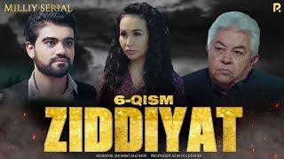 Ziddiyat 6-qism (Milliy serial)